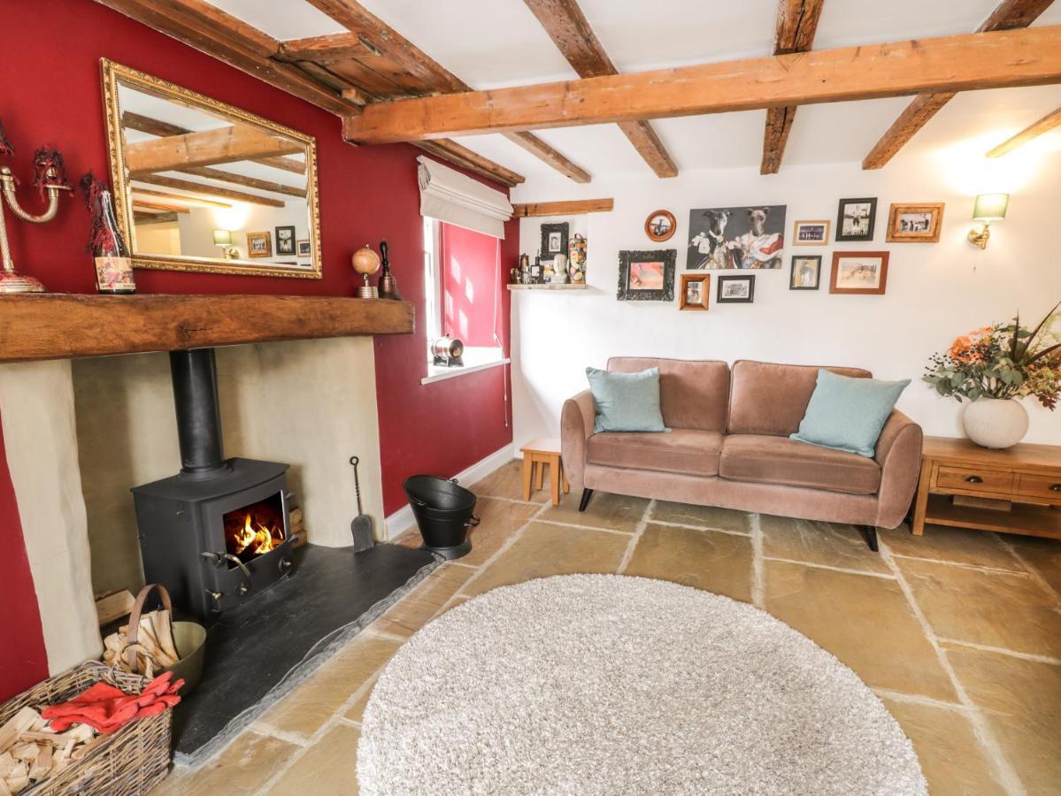 Villa Rorty Crankle à Pickering Extérieur photo