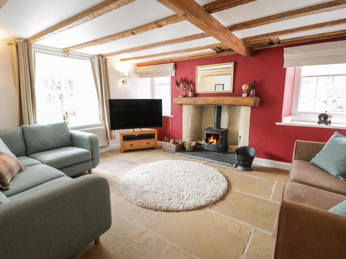 Villa Rorty Crankle à Pickering Extérieur photo