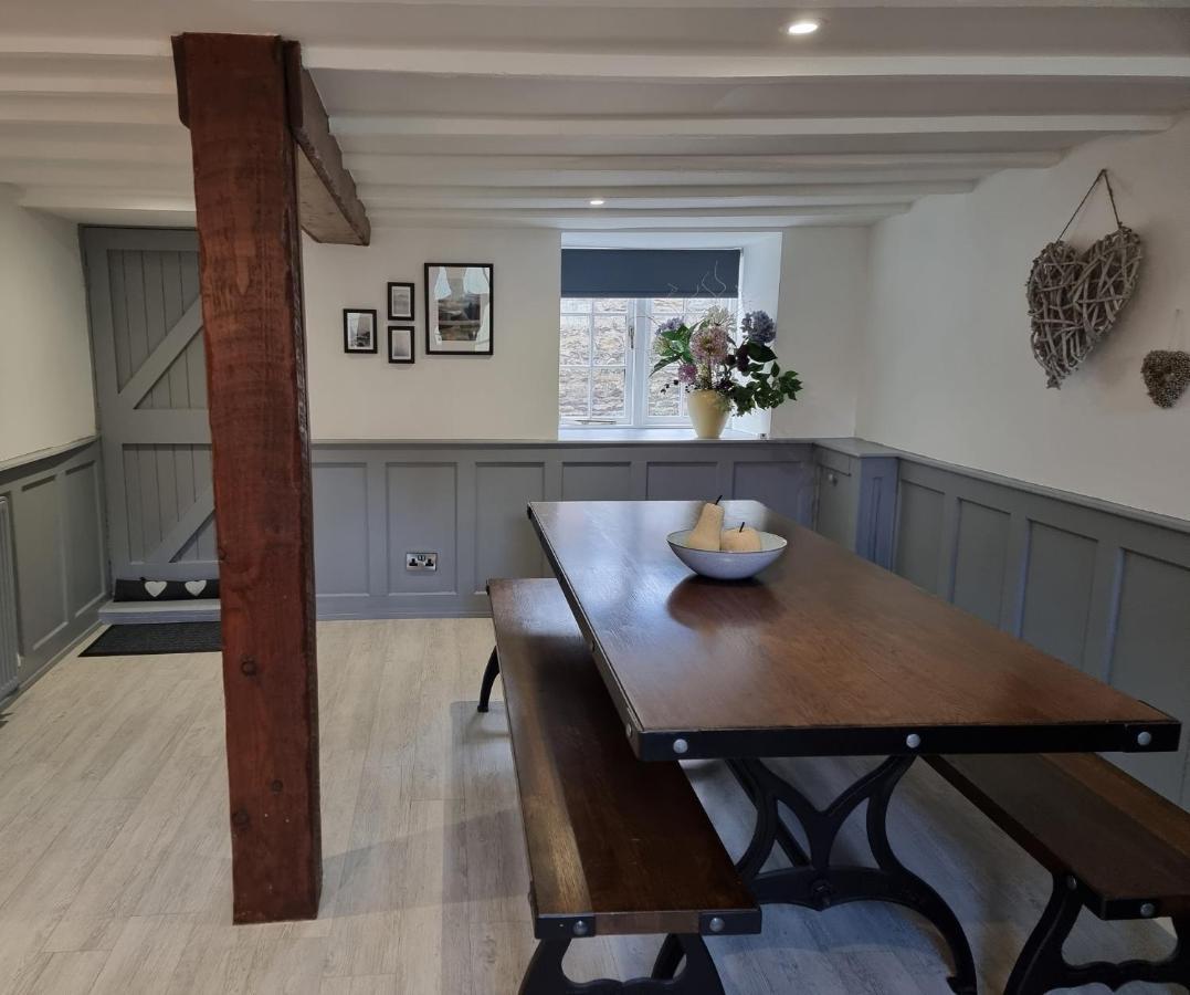 Villa Rorty Crankle à Pickering Extérieur photo